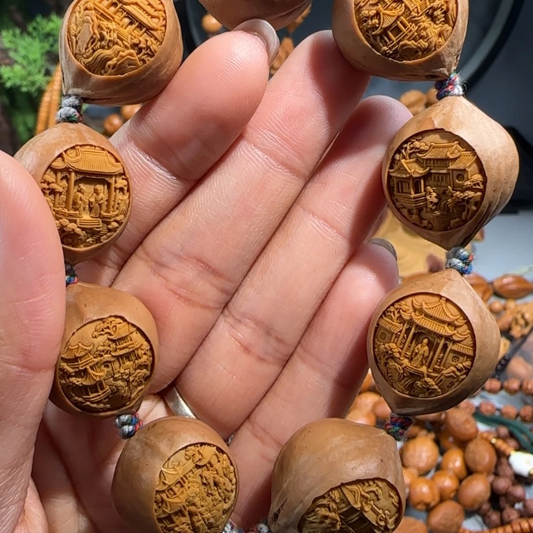 橄榄核手串/手链福利待遇