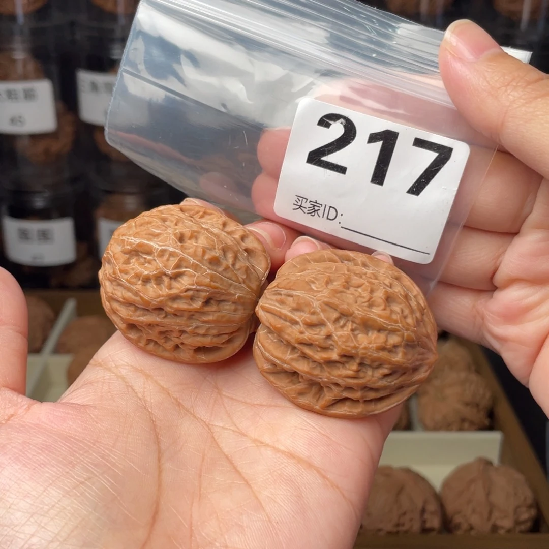 把件文玩核桃37铁锤妹妹