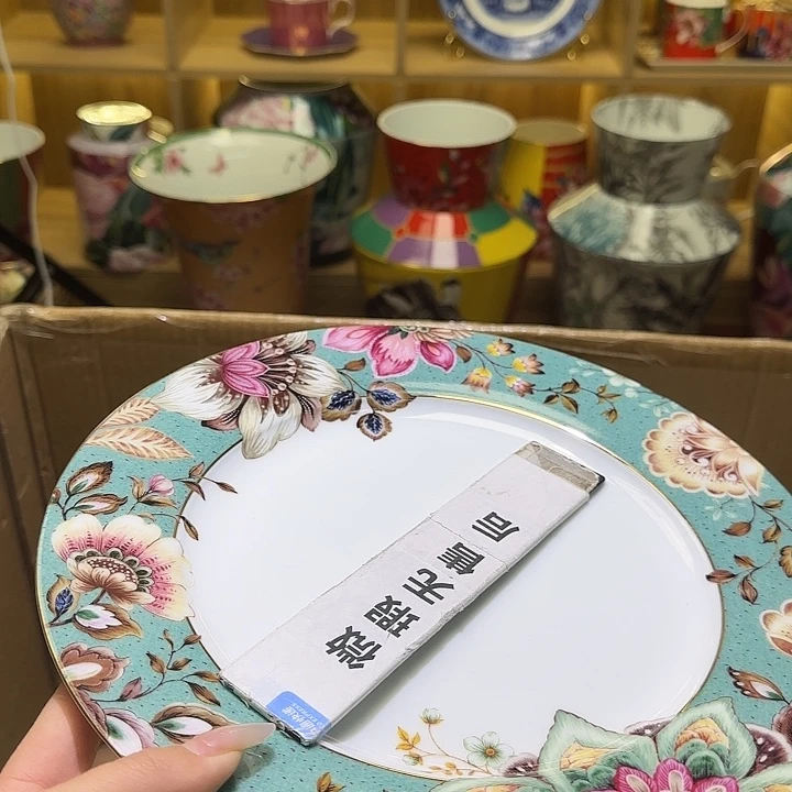 骨瓷实付满10包邮哈