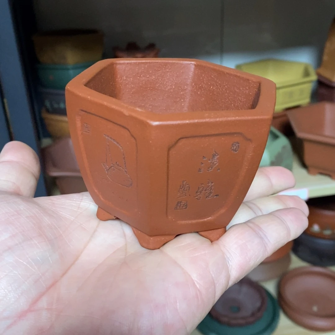 花盆紫砂紫砂文化