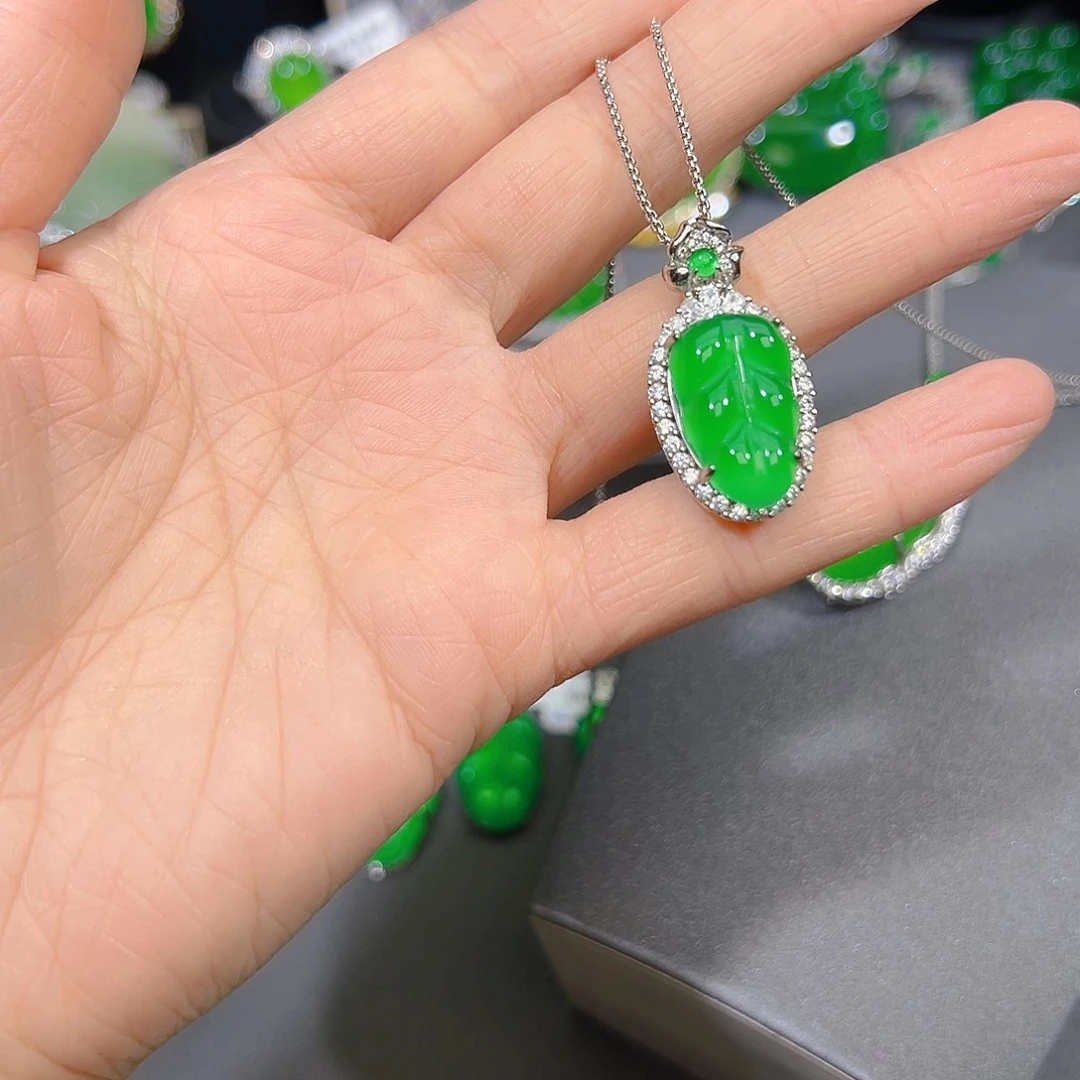 玛瑙/玉髓合金颈饰