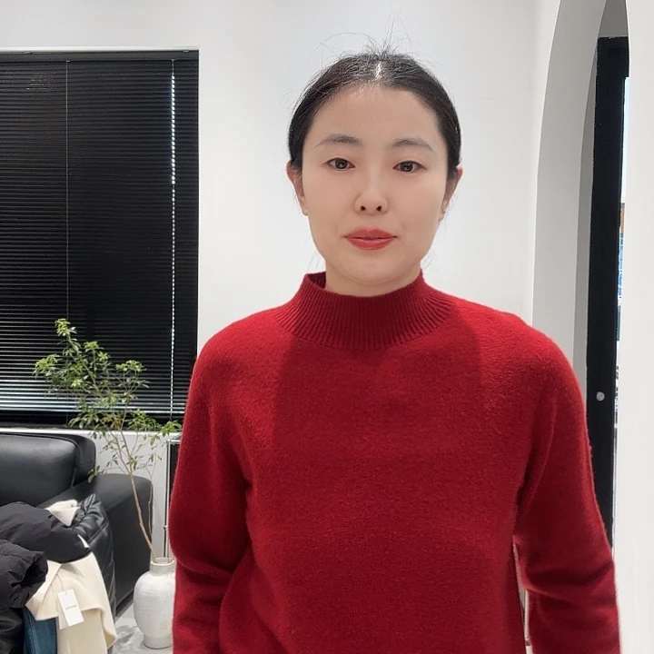 羊毛韩系超软9902毛衣