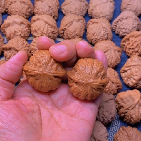 【闪购商品】吊坠文玩核桃前*友铁锤40