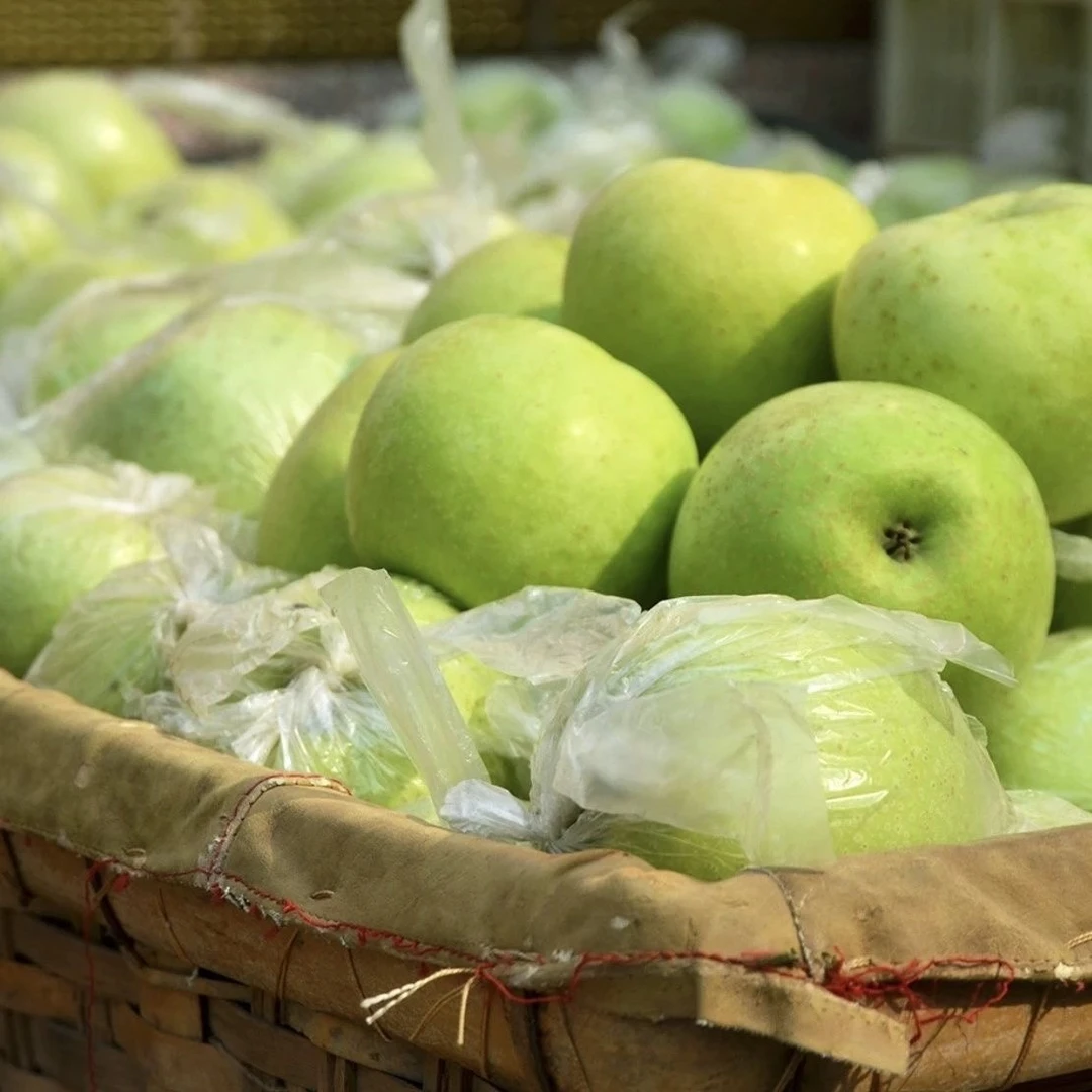 【顺丰/京东】山东雀斑王林苹果王林青森苹果新鲜水果脆甜多汁水果