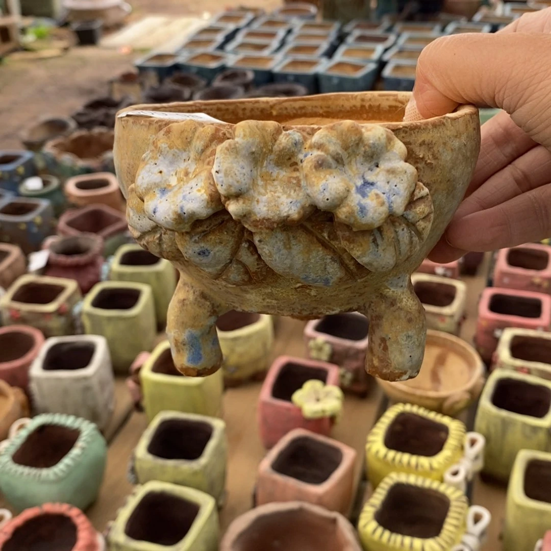 98号多肉盆口径10