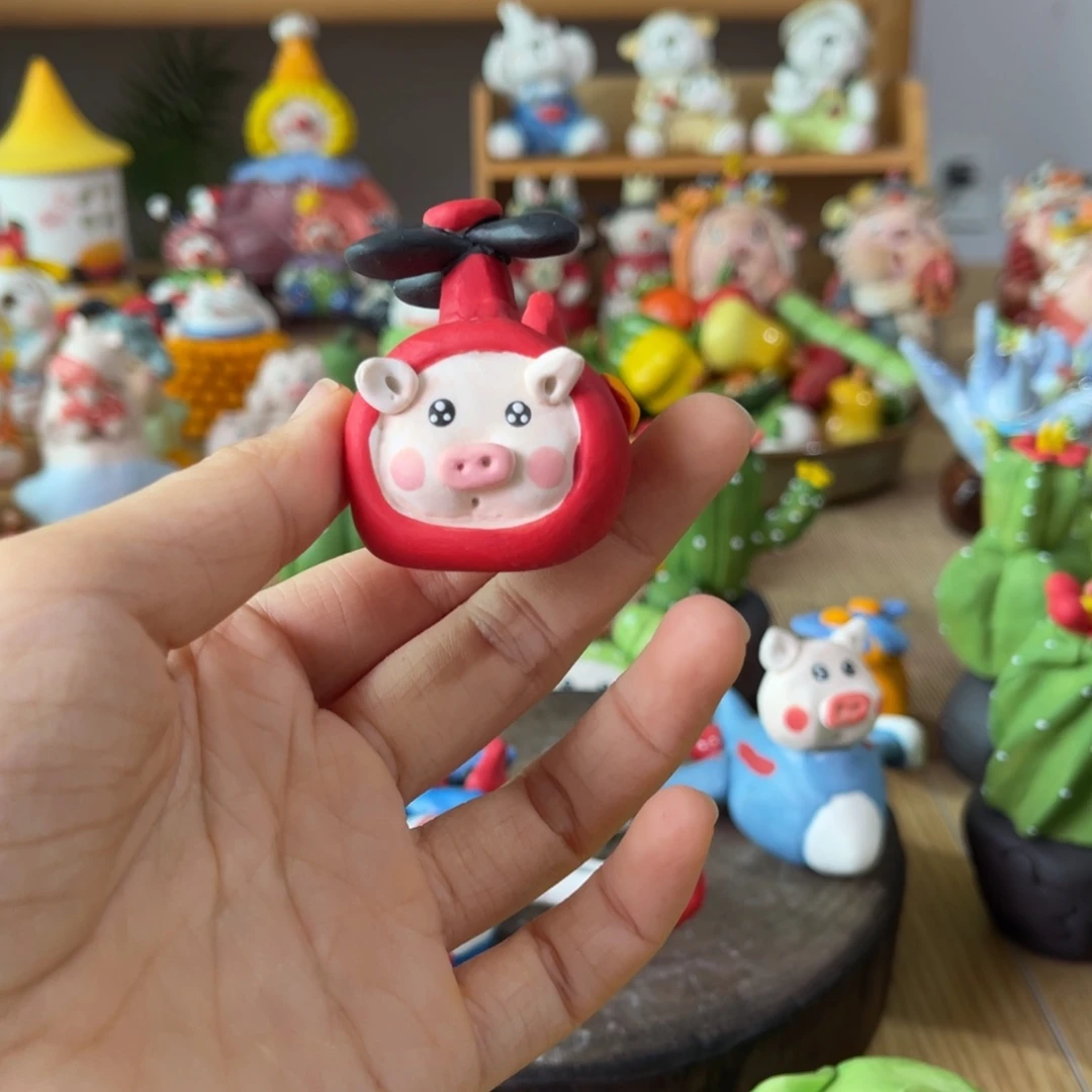 【闪购商品】摆件等****杜景德镇陶瓷手作