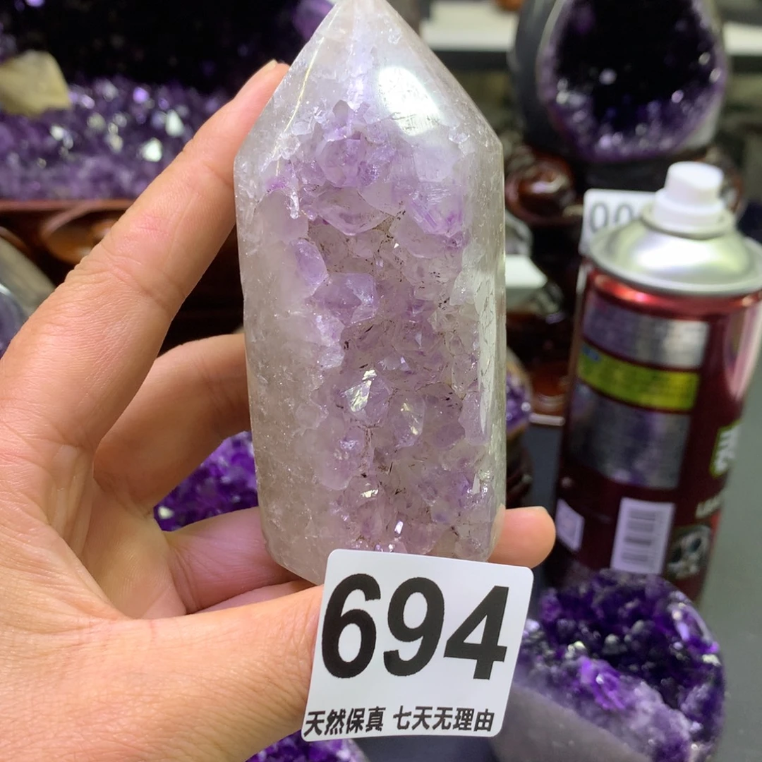 未镶嵌水晶摆件水晶