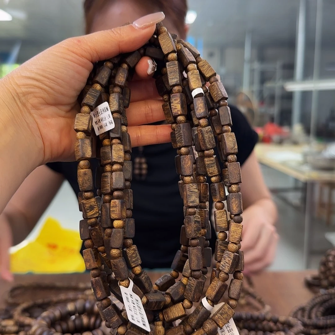 沉香手串多样性发货1条张勺子999724
