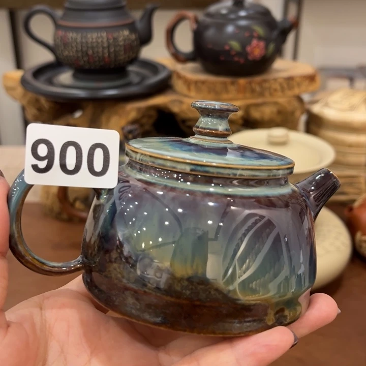 建水紫陶工艺制作