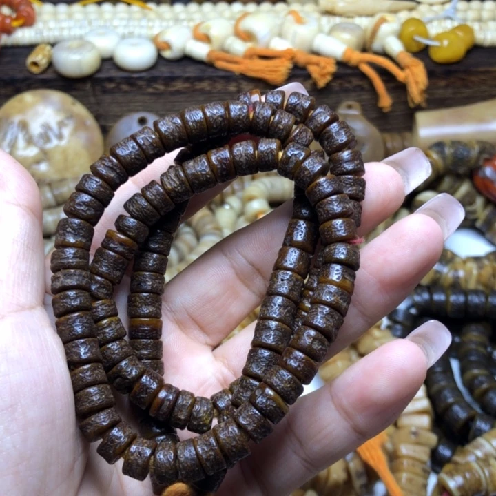 香榧木念珠手链手串手链