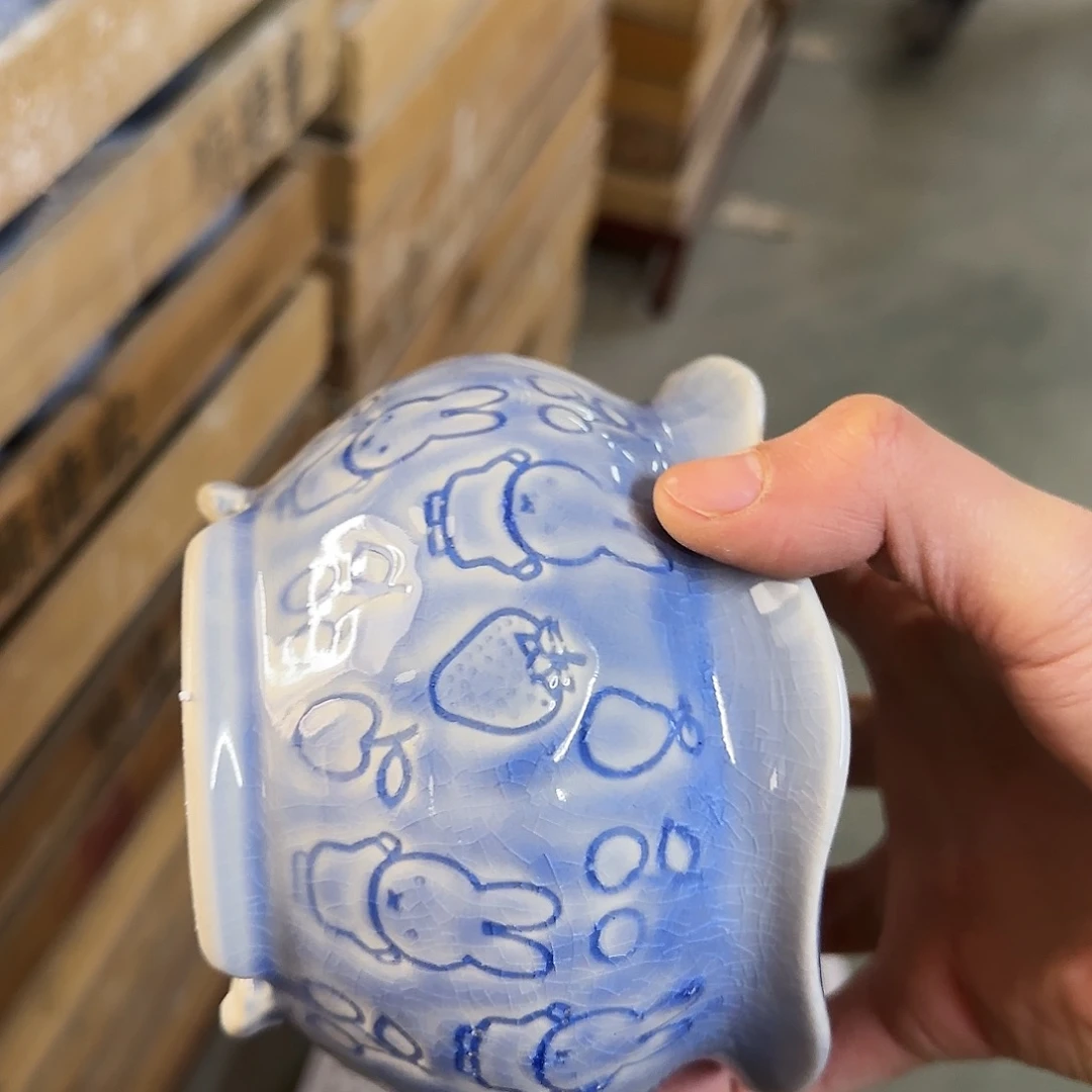 陶瓷福利局·自动合并订单·一个个买凑9元发·