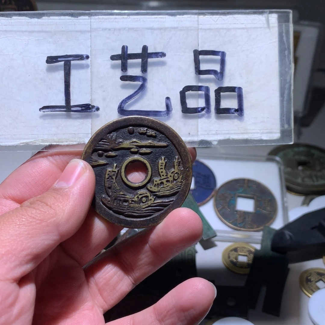 【闪购商品】铜工艺品工艺品工艺品