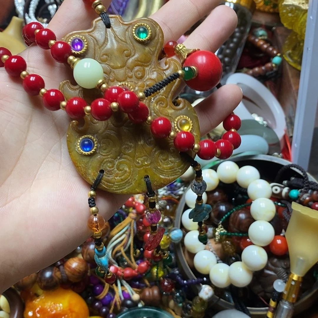 吊坠柏香籽/百香籽