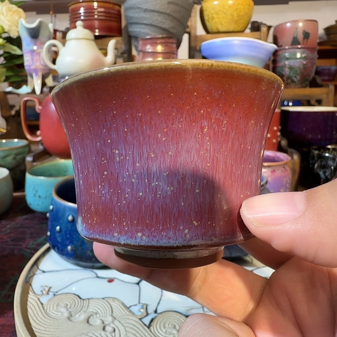 开播补贴福利钧瓷手作省工老师