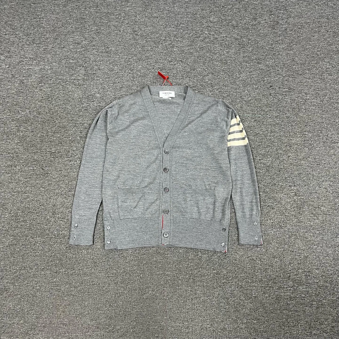 99新 AMIPARIS thom Browne 针织 开衫 1号 99新