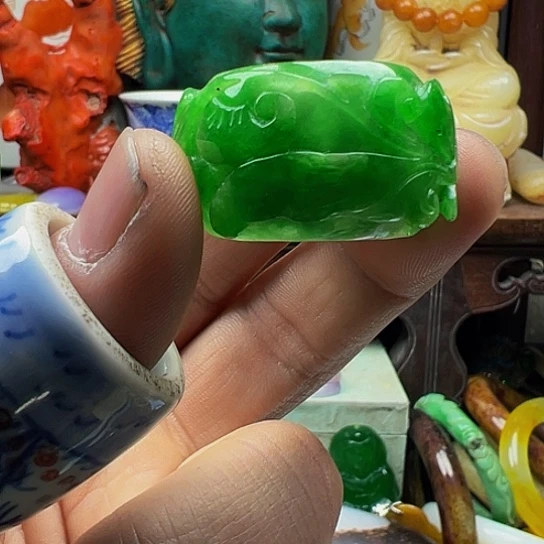 瓷片王**来新年开播进来看看