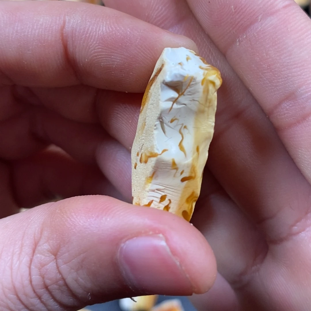 定制琥珀未镶嵌P***7琥珀蜜蜡琥珀蜜蜡