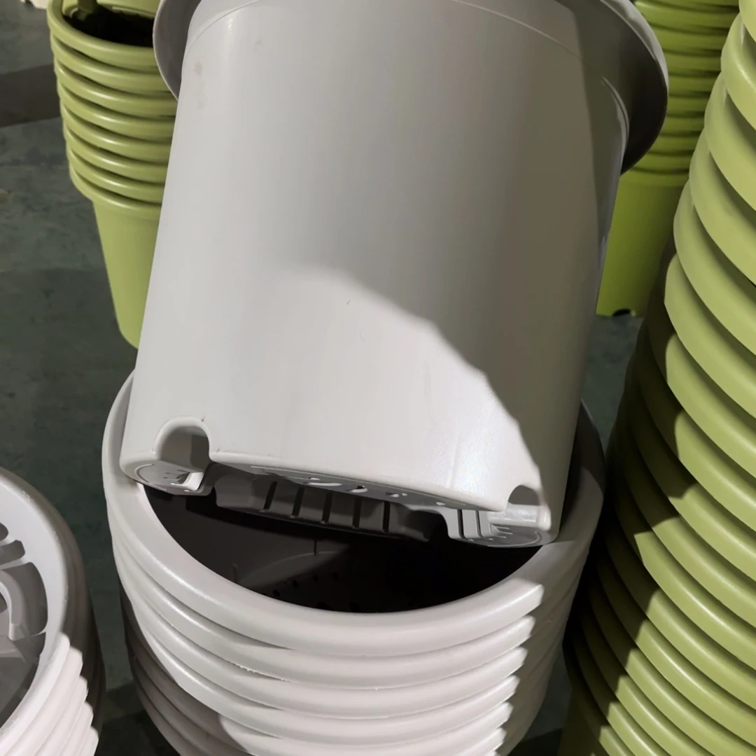 树脂微瑕9#无拖灰白4个