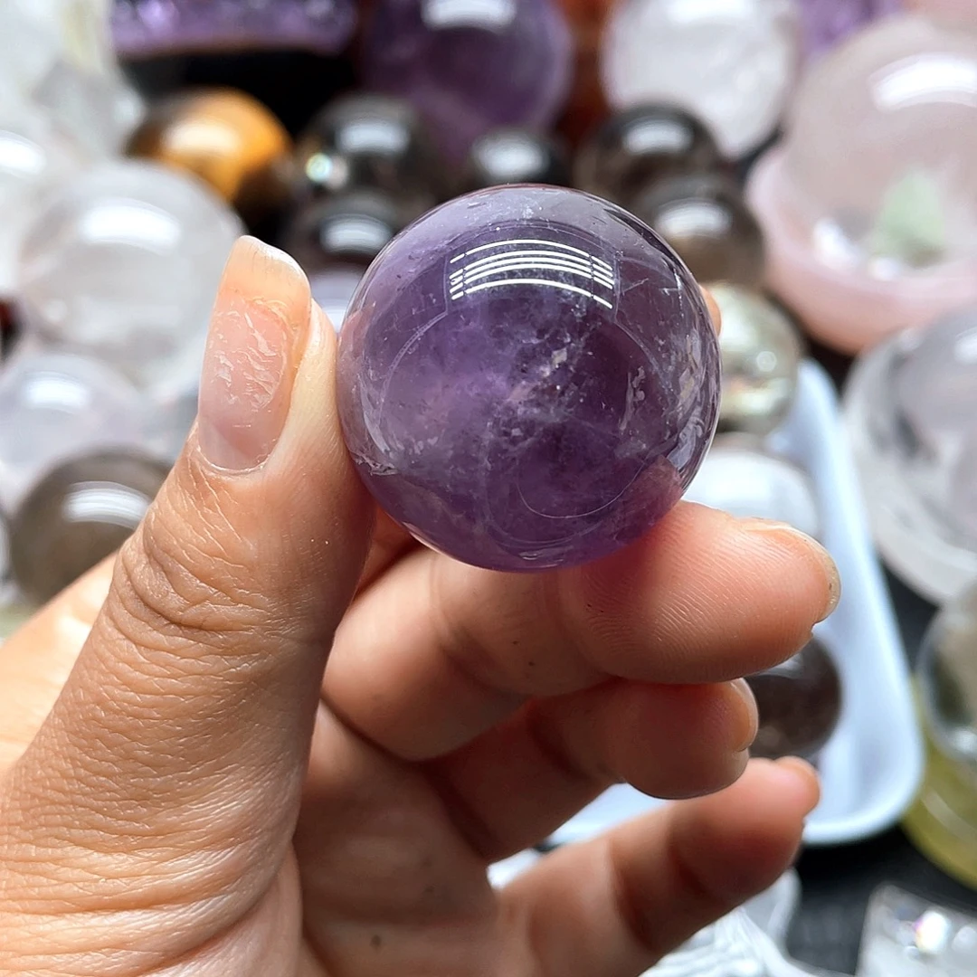 珠宝半成品水晶未镶嵌30