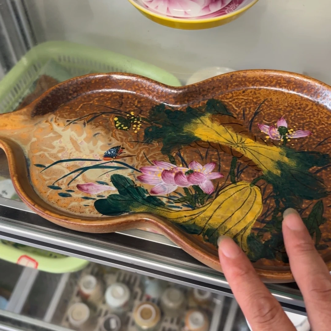 景德镇纯手工制作工艺陶瓷