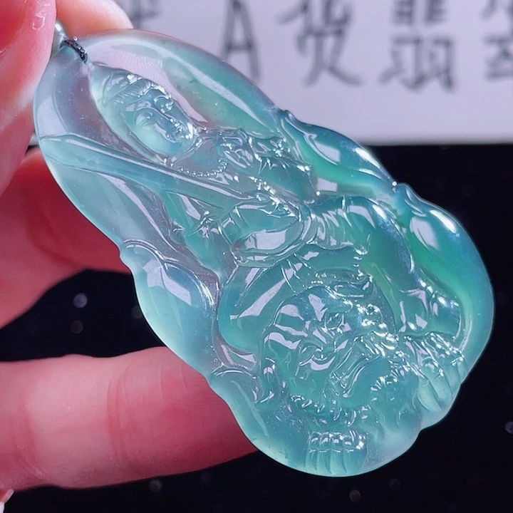 翡翠颈饰未镶嵌99999999