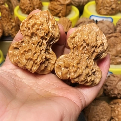 吊坠文玩核桃宝葫芦