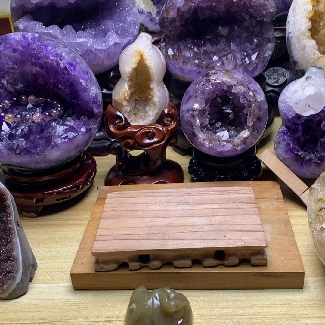 未镶嵌大型摆件（非配饰）水晶