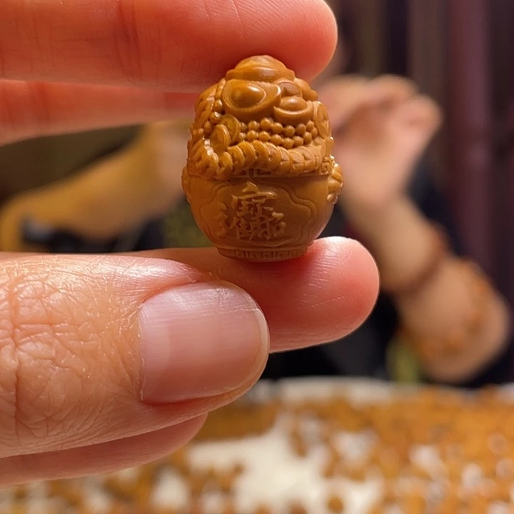手串/手链橄榄核