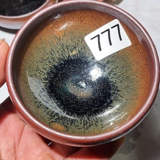 茶盏茶具也不用多777的