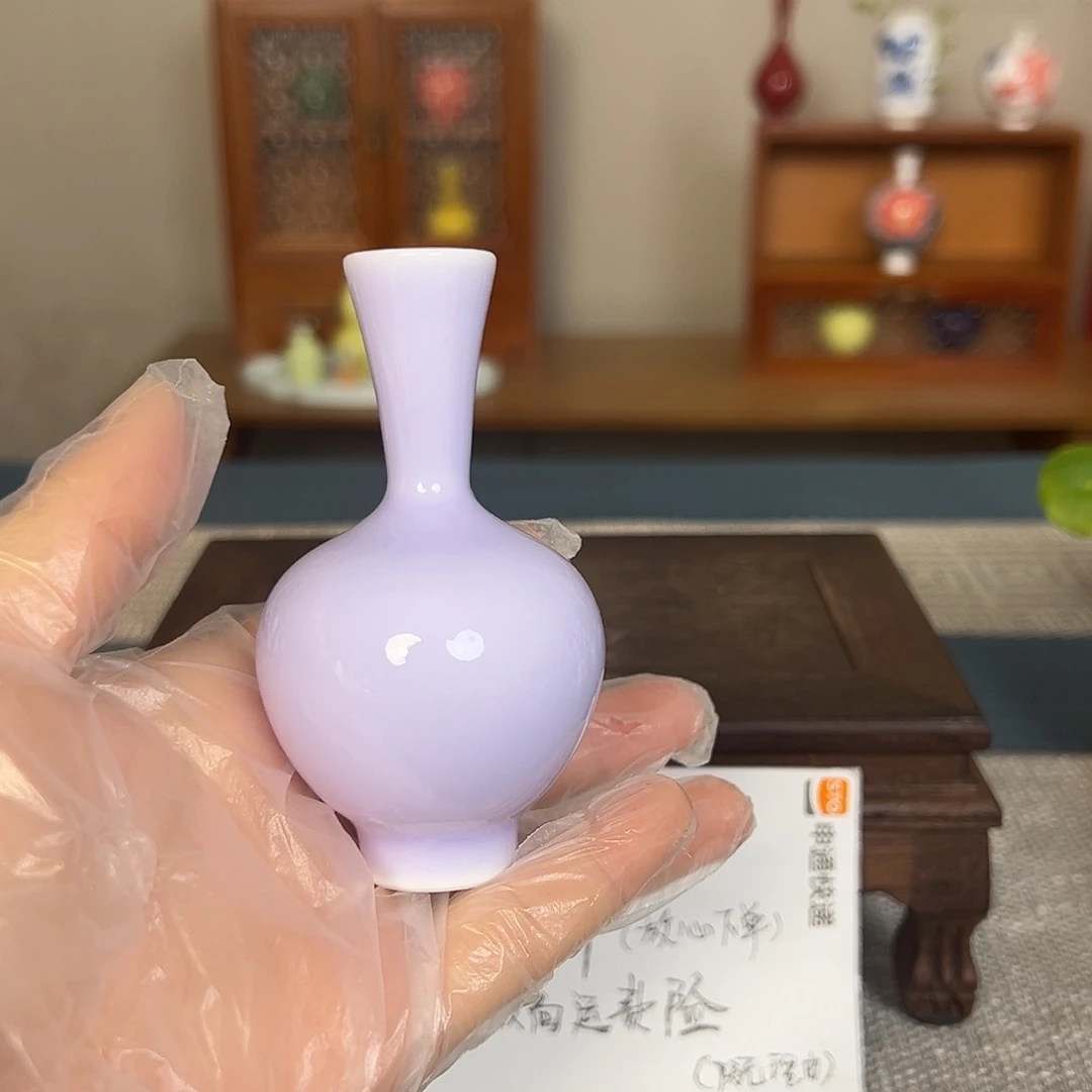 摆件景德镇陶瓷研究所学会