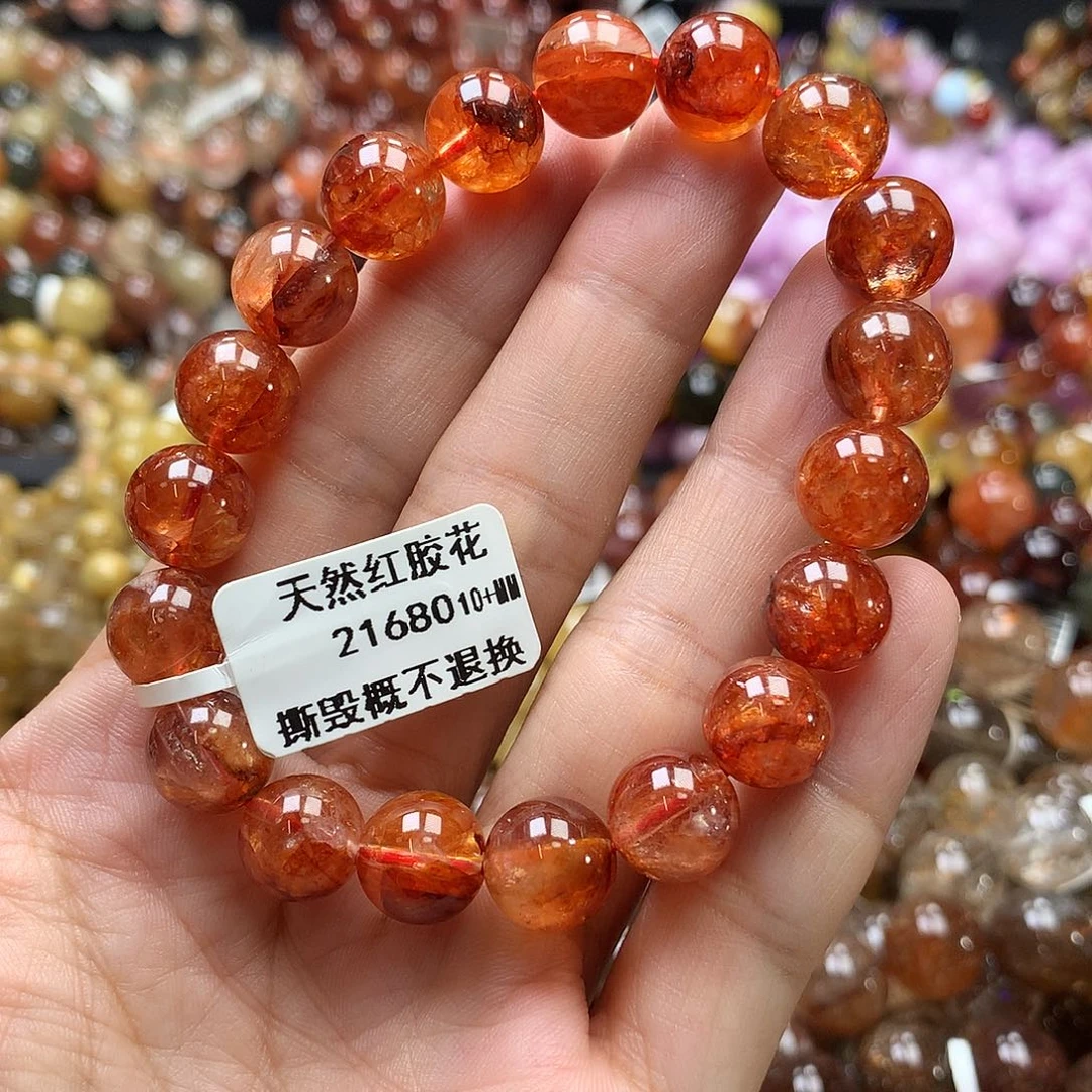 未镶嵌手链水晶，，，