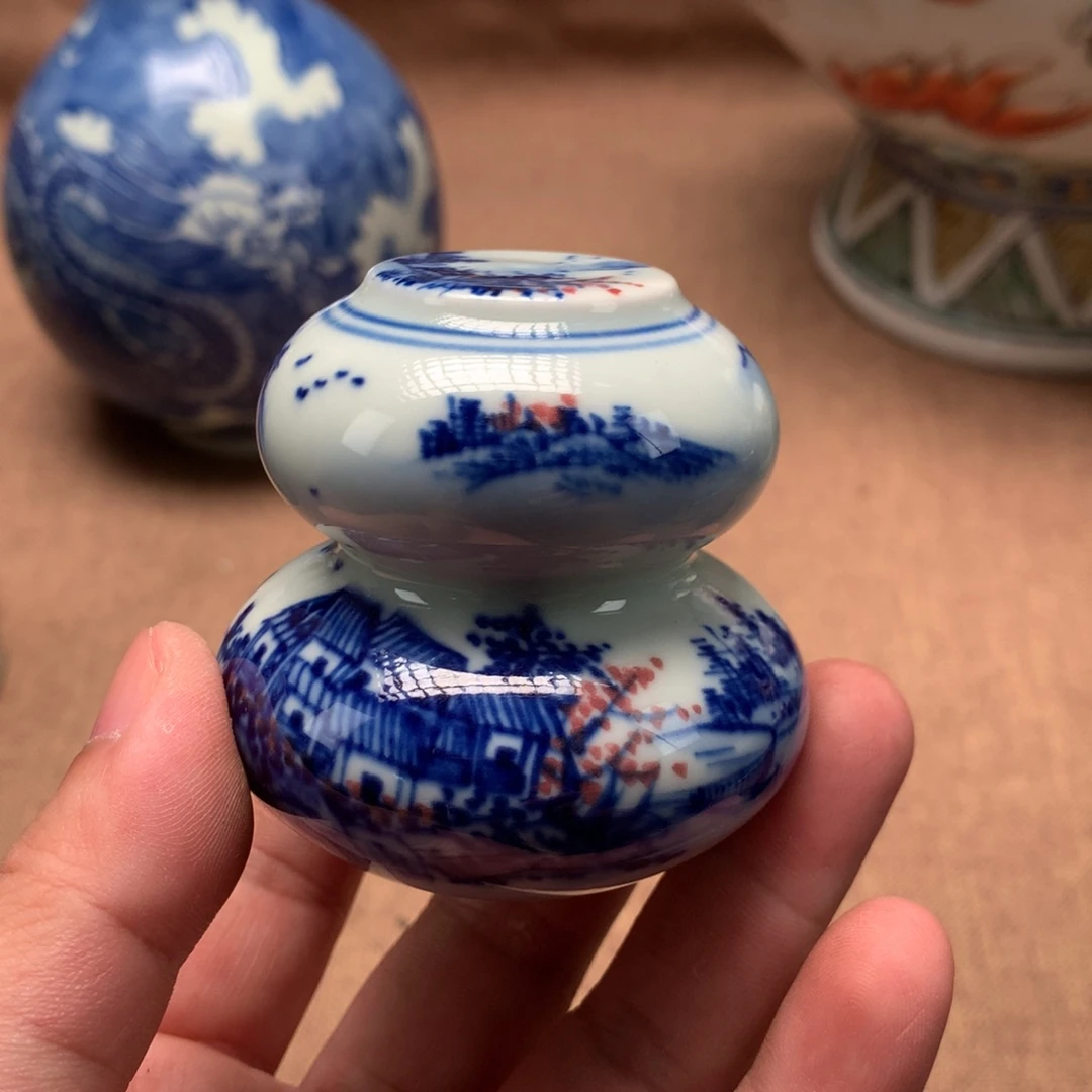 摆件旧藏瓷器旧藏瓷器