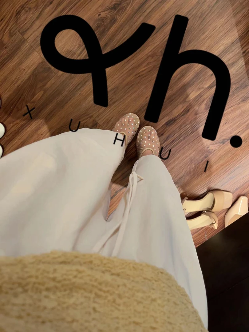 XUHUI-茧型奶黄收紧裤5652