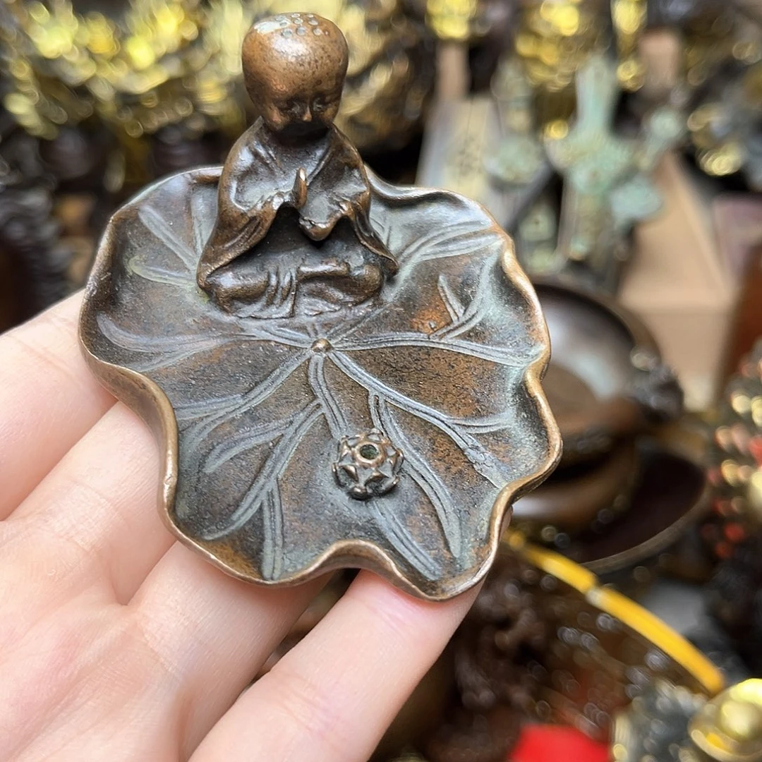 小杰精品铜器链接