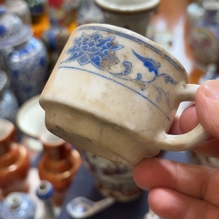 其他陶瓷摆件不固定一件