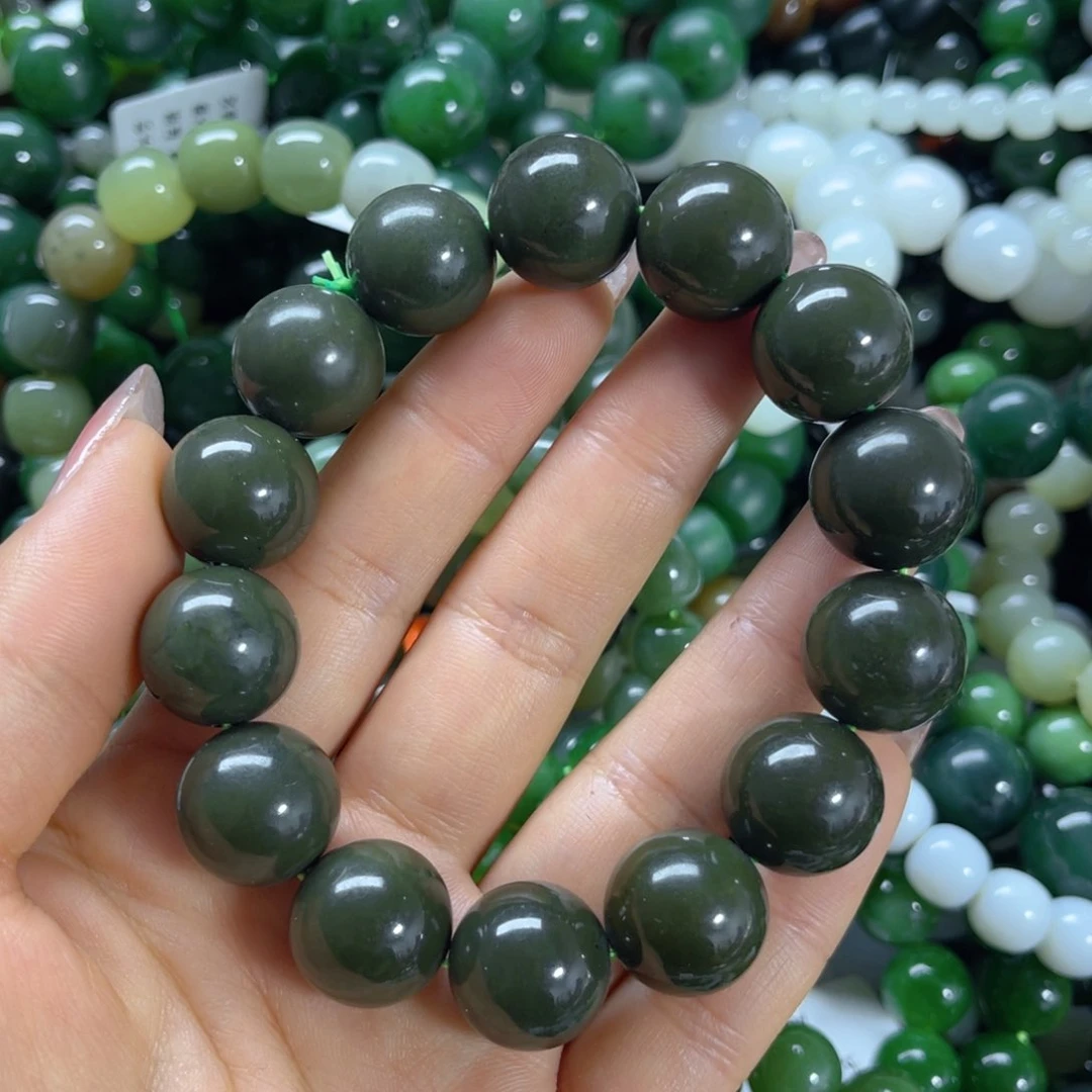 未镶嵌手链和田玉