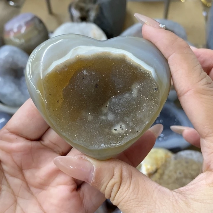 未镶嵌珠宝半成品紫晶