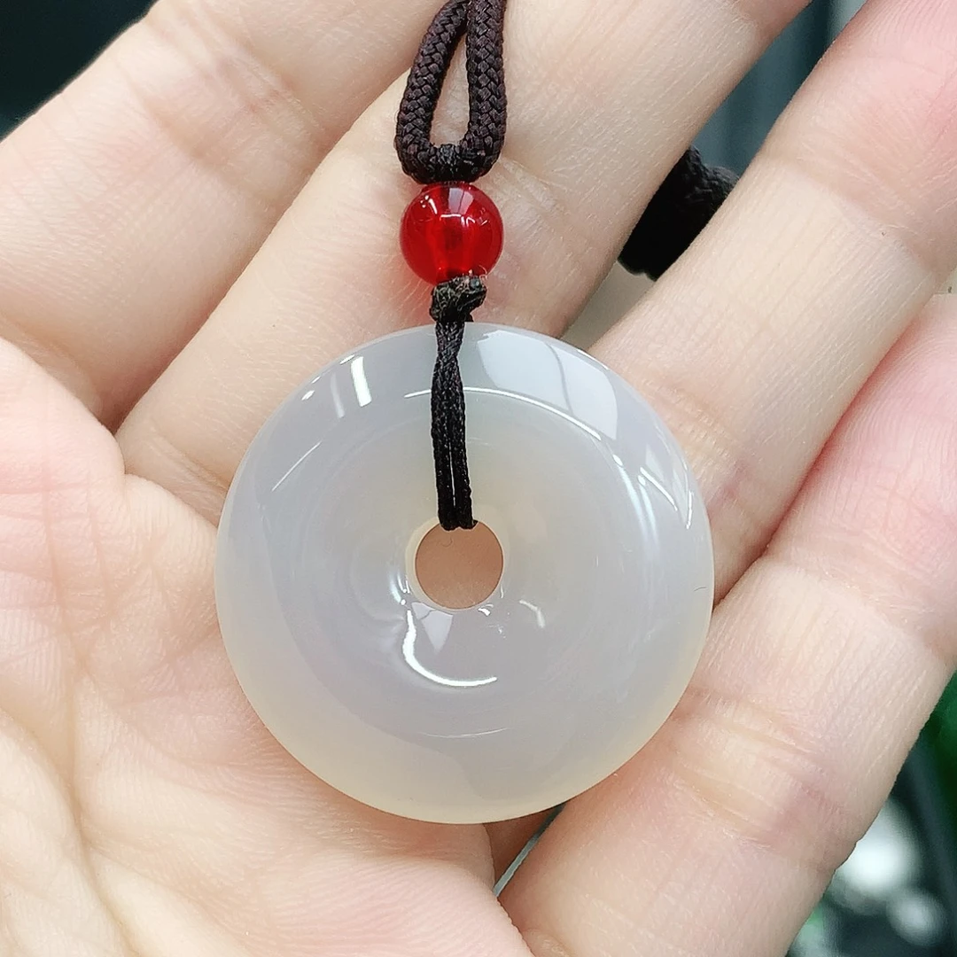 未镶嵌吊坠玛瑙/玉髓