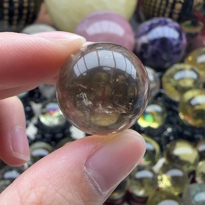 摆件未镶嵌水晶b258