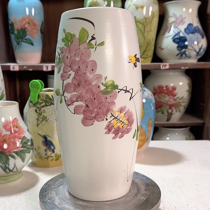 高33紫藤新款新款陶瓷陶瓷陶瓷