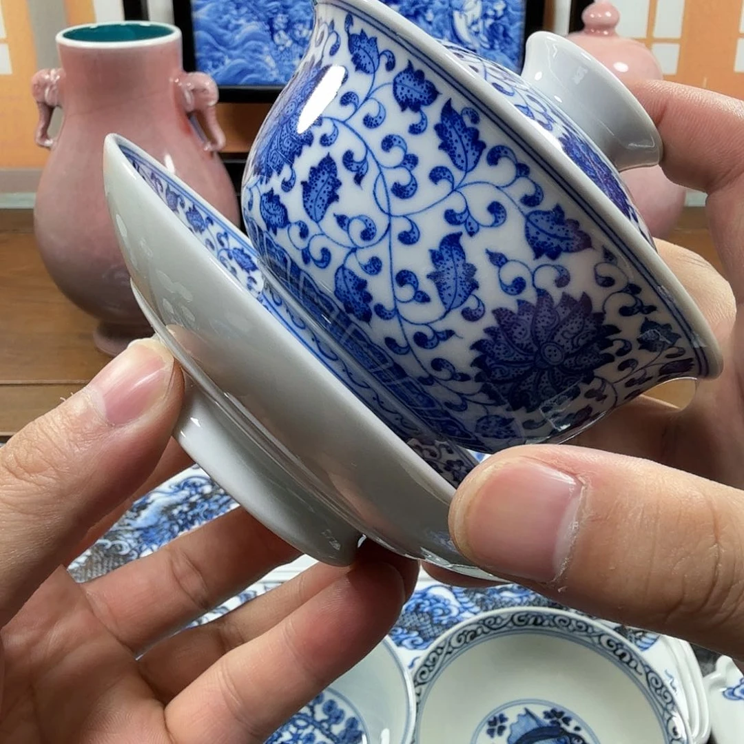 ?****?全手工全手绘陶瓷