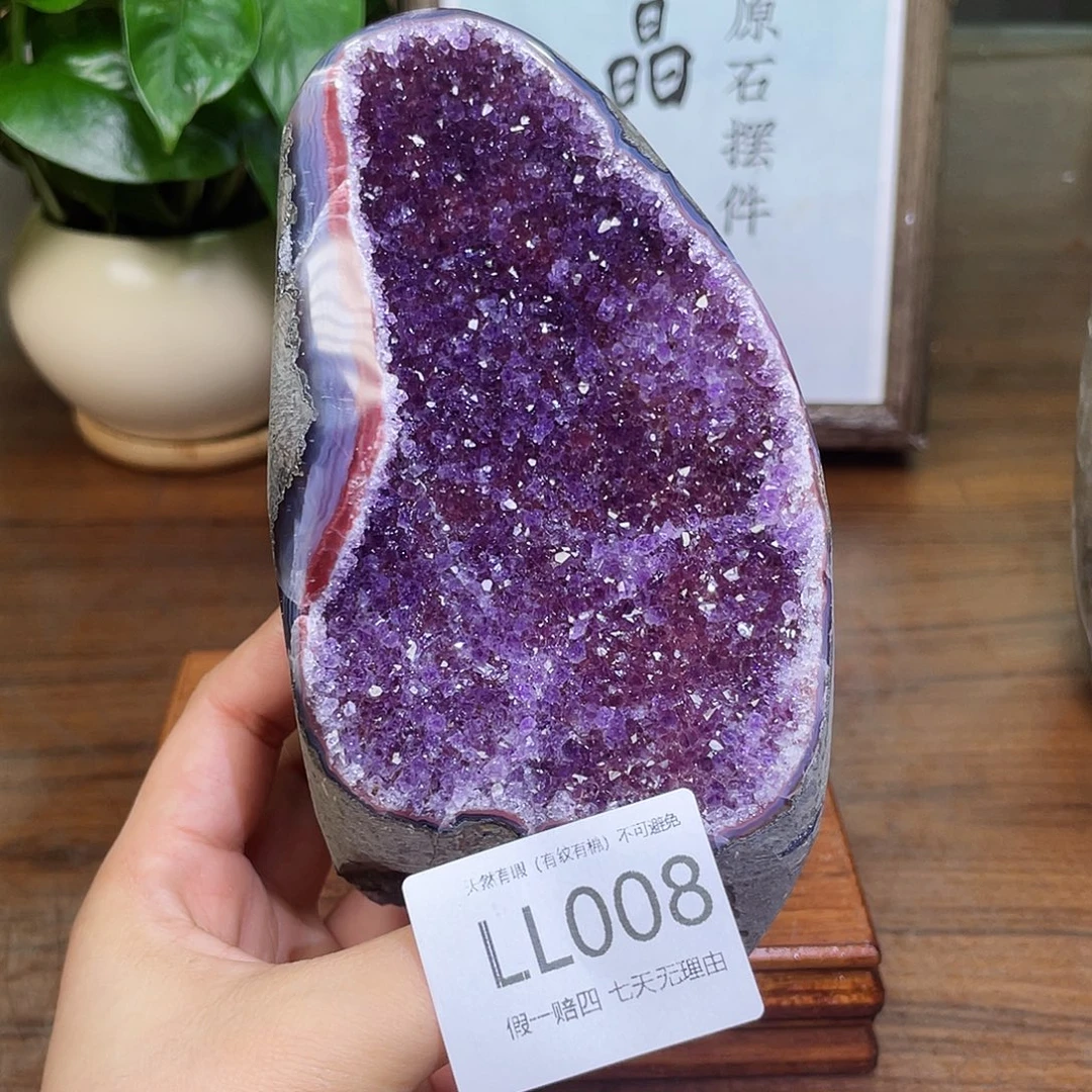 大型摆件（非配饰）未镶嵌水晶