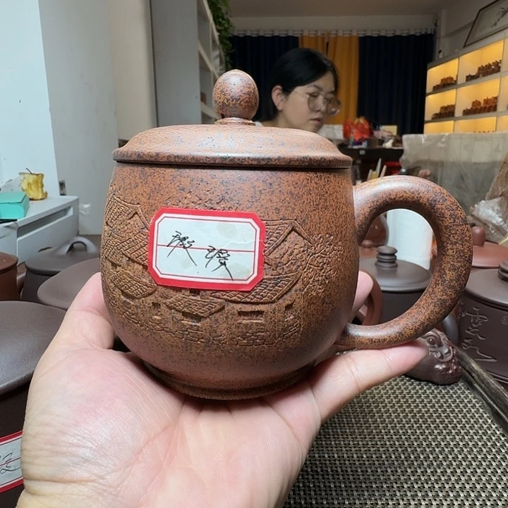 原矿紫砂宜兴紫砂