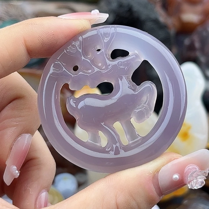 玛瑙手饰未镶嵌泊*
