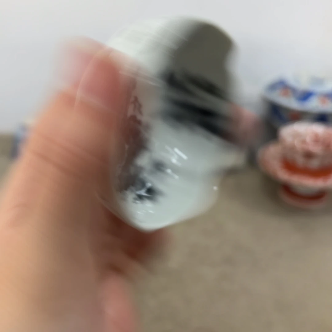 瓷片非常好看漂亮的物品