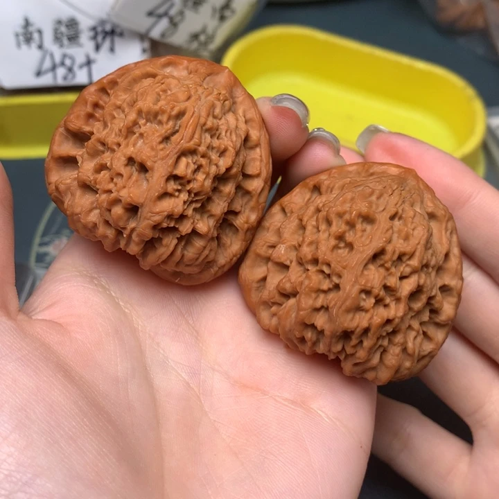 文玩核桃把件46-32943-0