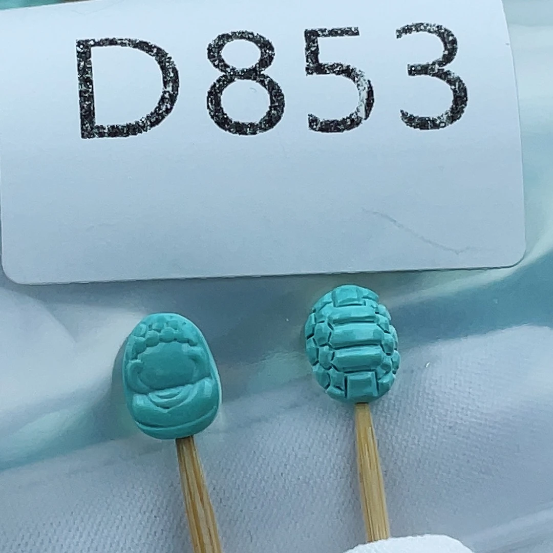 未镶嵌蜜蜡手链图*呀