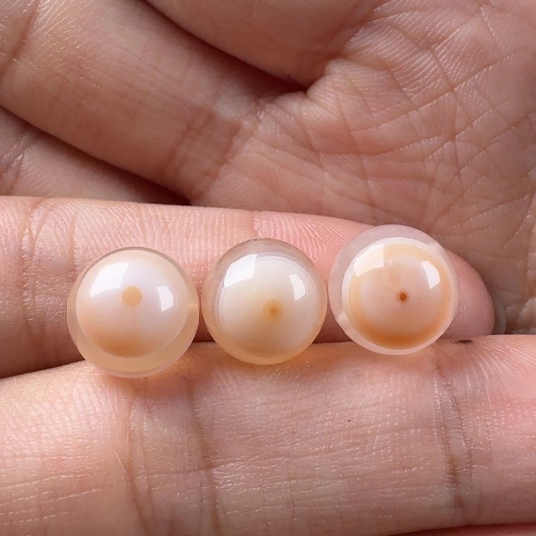 南红玛瑙天眼10.4 10.6未镶嵌海*?