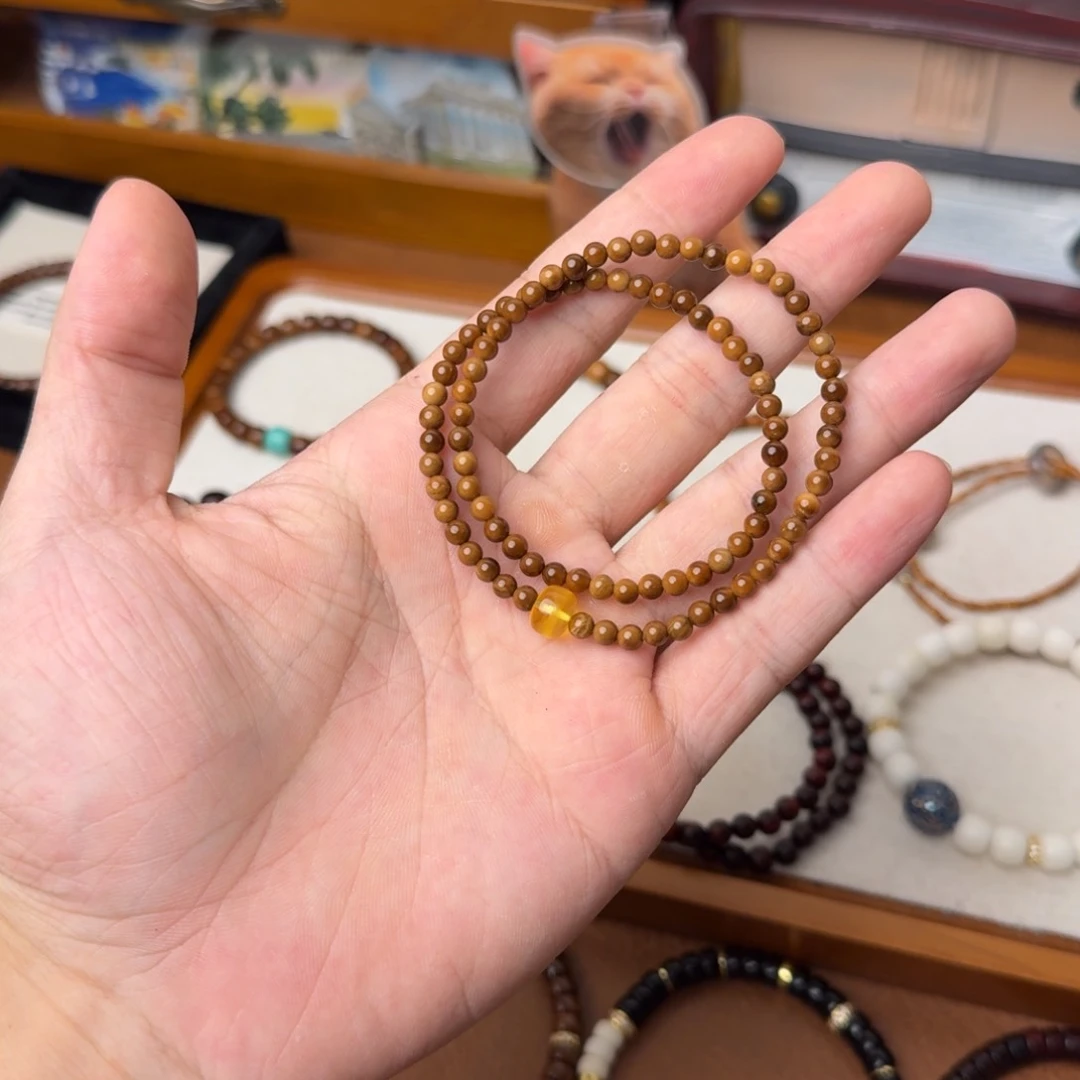 手链蜜蜡未镶嵌多样性