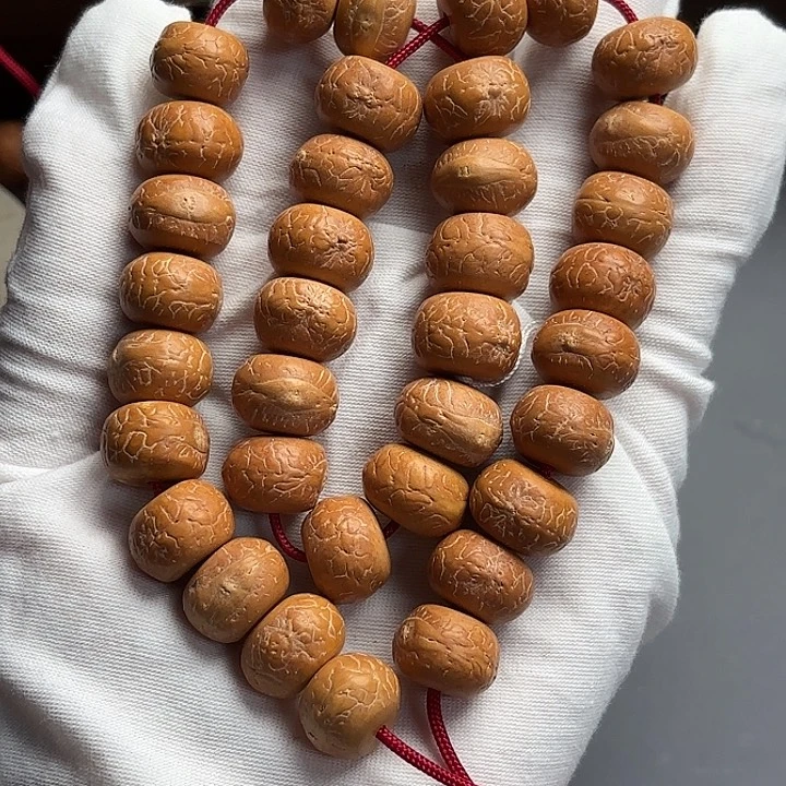 手串凤眼菩提藏式手持36颗